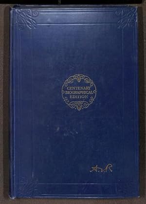 Bild des Verkufers fr The Centenary Biographical Edition of the Works of William Makepeace Thackeray (In Twenty-Six Volumes - Volume XXI) zum Verkauf von WeBuyBooks