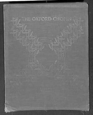 Image du vendeur pour The Oxford Original Edition of Frederic Chopin: Valses mis en vente par WeBuyBooks