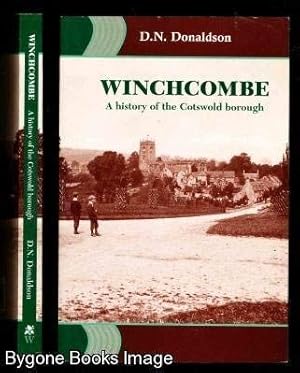Seller image for Winchcombe: A History of the Cotswold Borough for sale by WeBuyBooks