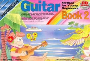 Bild des Verkufers fr Guitar Method Young Beginners 2: Bk. 2 zum Verkauf von WeBuyBooks