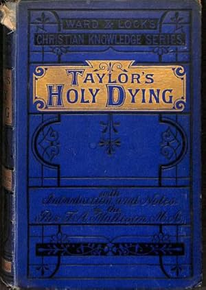 Seller image for The Rule and exercises of Holy Dying for sale by WeBuyBooks