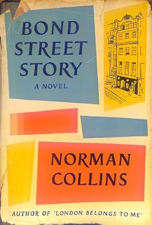 Seller image for Bond Street Story for sale by WeBuyBooks 2