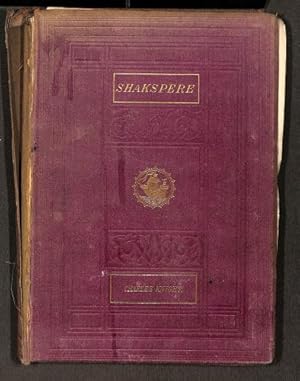 Seller image for The Pictorial Edition of the Works of Shakspere Vol. II - Comedies for sale by WeBuyBooks