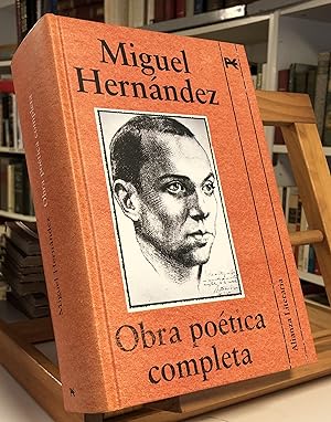 Bild des Verkufers fr MIGUEL HERNNDEZ Obra Potica Completa zum Verkauf von La Bodega Literaria