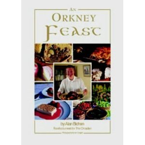 Image du vendeur pour An Orkney Feast: A Collection of Orkney Recipes mis en vente par WeBuyBooks