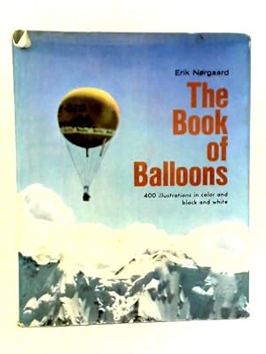 Seller image for The Book of Balloons for sale by World of Rare Books