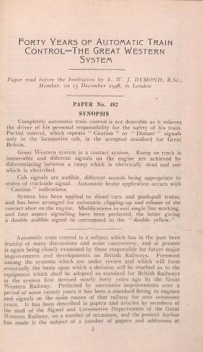 Bild des Verkufers fr Journal of the Institution of Locomotive Engineers Vol. 39 (XXXIX) 1949 zum Verkauf von WeBuyBooks