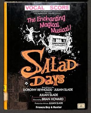 Seller image for Salad Days (Vocal Score) for sale by WeBuyBooks