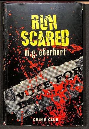 Imagen del vendedor de Run Scared a la venta por WeBuyBooks