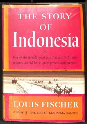 Bild des Verkufers fr The Story of Indonesia zum Verkauf von WeBuyBooks