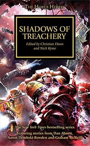 Bild des Verkufers fr Horus Heresy: Shadows of Treachery (The Horus Heresy) zum Verkauf von WeBuyBooks