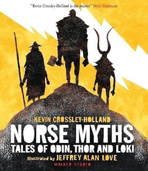 Immagine del venditore per Norse Myths: Tales of Odin, Thor and Loki (Walker Studio) venduto da WeBuyBooks