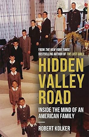 Seller image for Hidden Valley Road for sale by WeBuyBooks