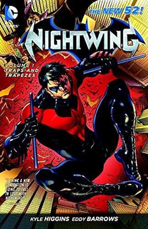Seller image for Nightwing Vol. 1: Traps and Trapezes (The New 52) for sale by WeBuyBooks