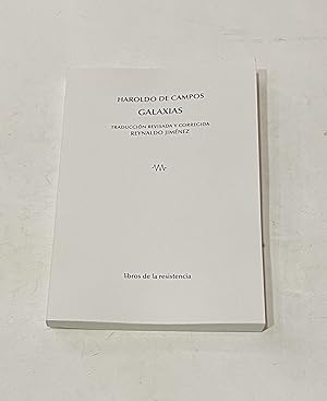 Imagen del vendedor de Galaxias. a la venta por ARREBATO LIBROS