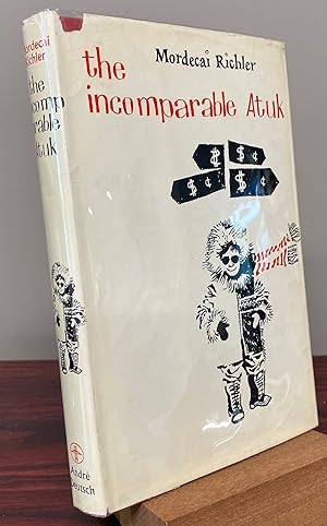 Seller image for THE INCOMPARABLE ATUK for sale by TBCL The Book Collector's Library