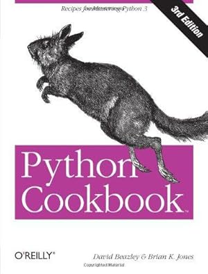 Bild des Verkufers fr Python Cookbook: Recipes for Mastering Python 3 zum Verkauf von WeBuyBooks