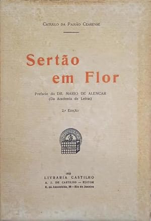 Bild des Verkufers fr SERTO EM FLOR. [2. EDIO] zum Verkauf von Livraria Castro e Silva