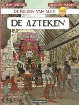 De reizen van Alex: De Azteken