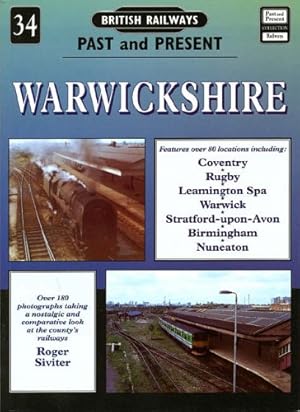 Immagine del venditore per British Railways Past & Present, No. 34: Warwickshire venduto da WeBuyBooks