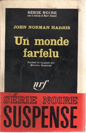Seller image for Un monde farfelu for sale by Dmons et Merveilles