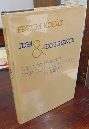 Seller image for Idea & Experience: Edmund Husserl's Project of Phenomenology in Ideas I for sale by Atlantic Bookshop