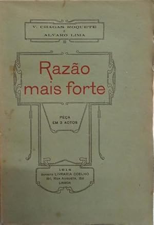 RAZÃO MAIS FORTE.