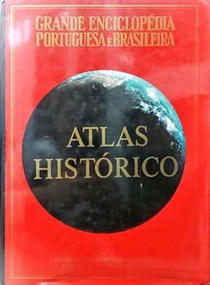 ATLAS DA HISTÓRIA MUNDIAL.