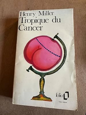 Seller image for Tropique du Cancer for sale by Dmons et Merveilles