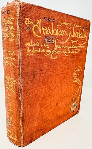 [Swinburne's copy from his sister]. Stories from the Arabian Nights
