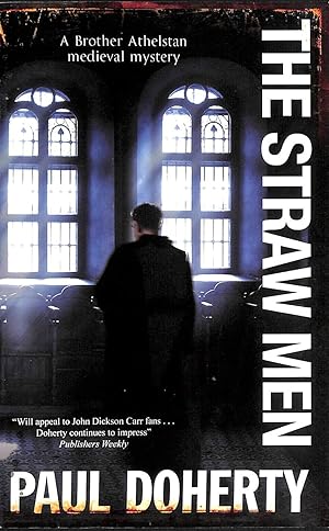 Image du vendeur pour Straw Men: 12 (A Brother Athelstan Mystery) mis en vente par M Godding Books Ltd