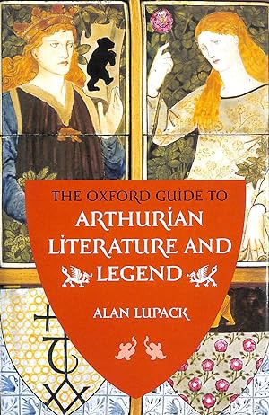 Imagen del vendedor de The Oxford Guide To Arthurian Literature And Legend : a la venta por M Godding Books Ltd