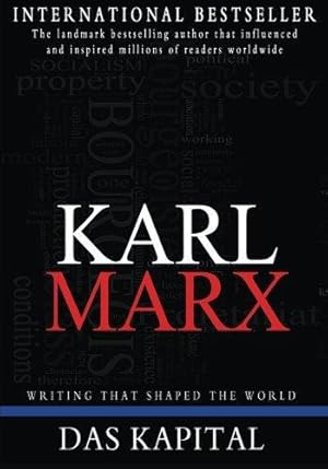 Bild des Verkufers fr Das Kapital: A Critique of Political Economy zum Verkauf von WeBuyBooks 2