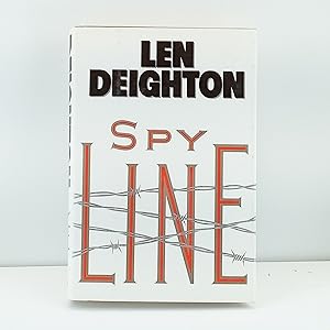 Image du vendeur pour Spy Line mis en vente par Cat On The Shelf