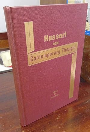 Seller image for Husserl and Contemporary Thought for sale by Atlantic Bookshop