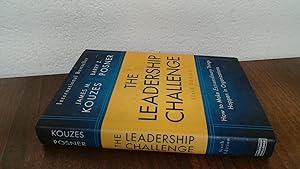 Imagen del vendedor de The Leadership Challenge: How to Make Extraordinary Things Happen in Organizations a la venta por BoundlessBookstore