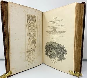 Seller image for Memoirs of John Lord de Joinville . . . Containing a History of Part of the Life of Louis IX . . for sale by Nelson Rare Books, ABAA