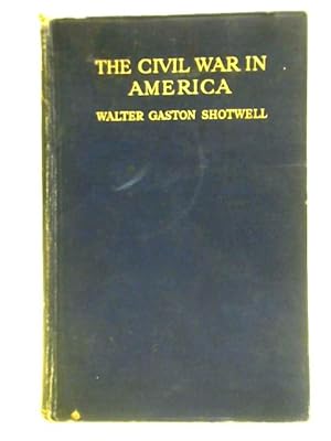 Seller image for The Civil War in America Vol. II for sale by World of Rare Books