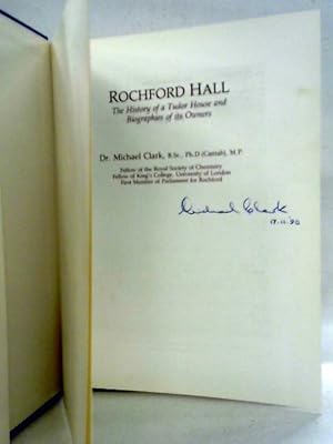 Rochford Hall