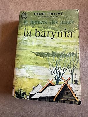 Image du vendeur pour La barynia (La lumire des Justes) mis en vente par Dmons et Merveilles