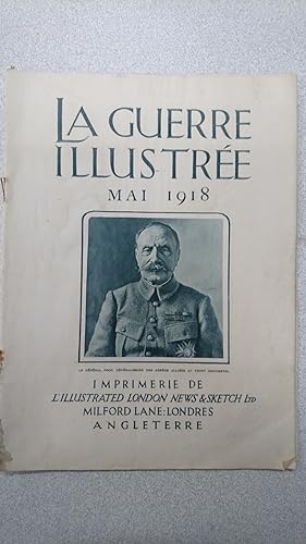 La grerre illustrée - Mai 1918