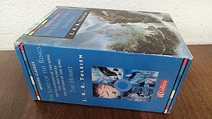 Immagine del venditore per Collins Modern Classics - The Lord of the Rings/The Hobbit - Boxed Set of Four Books. venduto da BoundlessBookstore