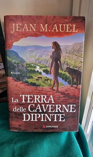 LA TERRA DELLE CAVERNE DIPINTE,