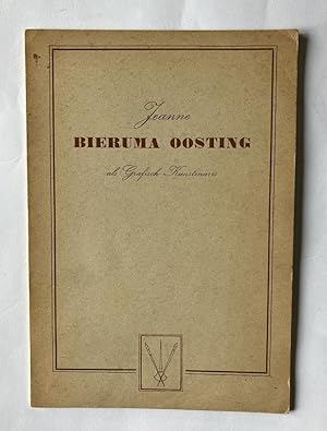 Jeanne Bieruma Oosting als Grafisch kunstenares