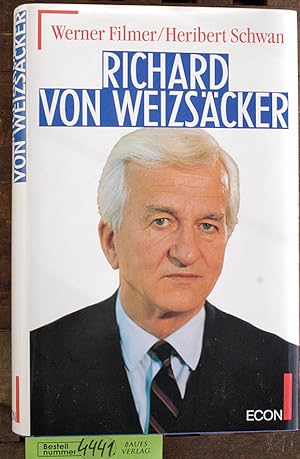 Bild des Verkufers fr Richard von Weizscker zum Verkauf von Baues Verlag Rainer Baues 