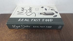 Seller image for Real Fast Food for sale by BoundlessBookstore