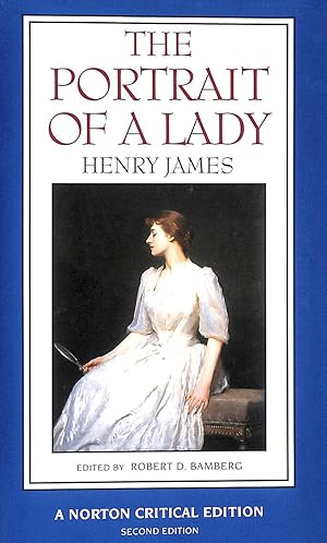 Imagen del vendedor de The Portrait of a Lady (Norton Critical Editions) a la venta por M Godding Books Ltd