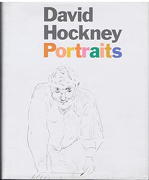 Seller image for David Hockney Portraits for sale by Achbarer