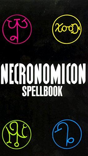 Imagen del vendedor de Necronomicon Spellbook a la venta por WeBuyBooks