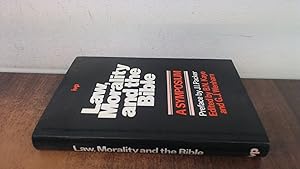 Immagine del venditore per Law, Morality and the Bible venduto da BoundlessBookstore